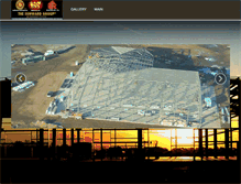 Tablet Screenshot of agri-super.com